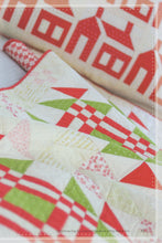 Load image into Gallery viewer, PATTERN BOOK, Christmas Figs Block of the Month Sampler Quilt by Fig Tree &amp; Co.
