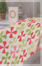 Load image into Gallery viewer, PATTERN BOOK, Christmas Figs Block of the Month Sampler Quilt by Fig Tree &amp; Co.

