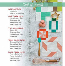 Load image into Gallery viewer, PATTERN BOOK, Perfect 5 Quilts from It's Sew Emma
