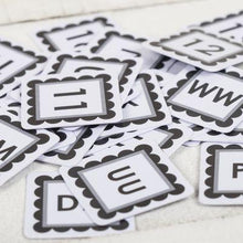Load image into Gallery viewer, Alphabitties - Alphabet &amp; Number Tags by It's Sew Emma - EXPANSION PACK
