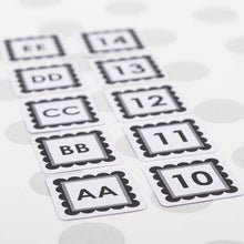 Load image into Gallery viewer, Alphabitties - Alphabet &amp; Number Tags by It's Sew Emma - EXPANSION PACK
