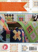Load image into Gallery viewer, PATTERN BOOK, Great-Granny Squared Quilt by Lori Holt
