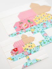 Load image into Gallery viewer, Pattern, Ice Cream Sundae Quilt Block by Ellis &amp; Higgs (digital download)
