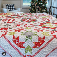 Load image into Gallery viewer, PATTERN BOOK, A Very Coriander Christmas by Corey Yoder from It's Sew Emma
