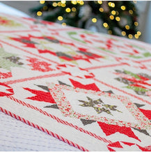 Load image into Gallery viewer, PATTERN BOOK, A Very Coriander Christmas by Corey Yoder from It's Sew Emma
