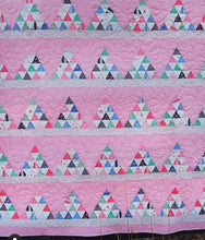 Load image into Gallery viewer, PATTERN, "Powdered Sugar" Quilt by Kristyne Ezepuryk Pretty by Hand
