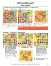 Load image into Gallery viewer, Book, Beginner's Guide to Quiltmaking
