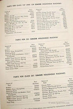 Load image into Gallery viewer, Machine Sewing Book, Singer 1957
