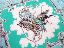 Load image into Gallery viewer, Western Hankies Set by Moda Home
