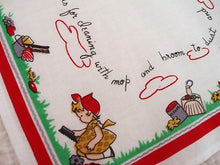 Load image into Gallery viewer, Tiny Tots Hankies by Moda Home
