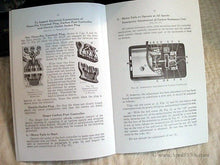 Load image into Gallery viewer, Manual, ADJUSTER'S for Singer Featherweight 221 (New)
