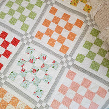 Load image into Gallery viewer, PATTERN, A Quilting Life Designs by Sherri McConnell - PATCHWORK GARDEN 2 #185
