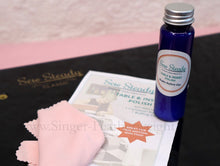 Load image into Gallery viewer, Sew Steady BLACK CLASSIC Singer Featherweight (Table Extension Only + Polish)
