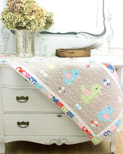 Load image into Gallery viewer, PATTERN BOOK, Pretty Playtime (Children's Quilts) by Elea Lutz
