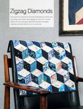 Load image into Gallery viewer, PATTERN BOOK, The Joy of Jelly Rolls by Carolyn Forster: A Complete Guide to Quilting and Sewing Using Jelly Rolls
