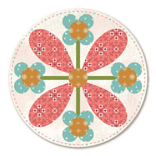 Load image into Gallery viewer, Granny Chic Coaster by Lori Holt of Bee in My Bonnet
