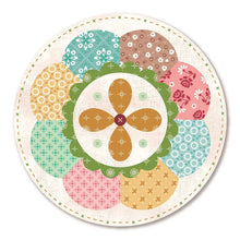 Load image into Gallery viewer, Granny Chic Coaster by Lori Holt of Bee in My Bonnet
