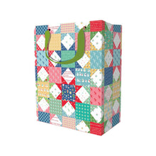 Load image into Gallery viewer, Bag, Lori Holt Gift Bag Set - CHRISTMAS
