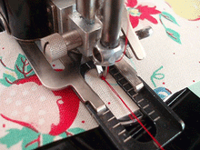 Load image into Gallery viewer, Buttonholer Attachment, Singer (Vintage Original)

