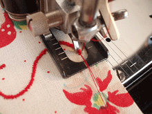 Load image into Gallery viewer, Buttonholer Attachment, Singer (Vintage Original)
