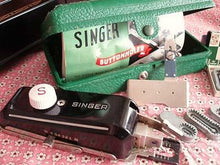 Load image into Gallery viewer, Buttonholer Attachment, Singer (Vintage Original)
