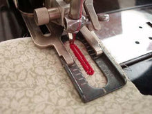 Load image into Gallery viewer, Buttonholer Attachment, Singer (Vintage Original)
