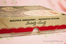 Load image into Gallery viewer, Embroidery Darning Set, (Vintage Original)
