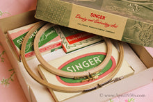 Load image into Gallery viewer, Embroidery Darning Set, (Vintage Original)
