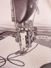 Load image into Gallery viewer, Single Thread Embroidery Attachment, Singer (Vintage Original)
