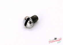 Load image into Gallery viewer, Screw, Spool Pin Cover Plate - NEW
