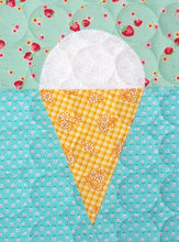 Load image into Gallery viewer, PATTERN, "Summer Sorbet" Quilt by Kristyne Czepuryk Pretty by Hand
