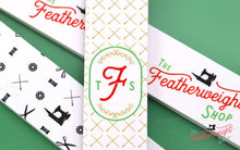 Load image into Gallery viewer, Nail File - Featherweight, SEWING NEEDLES &amp; NOTIONS (Set of 2)
