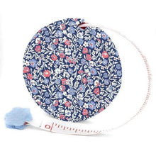 Load image into Gallery viewer, Tape Measure, Liberty London, Metric &amp; Imperial Measuring - ORCHARD MULTI

