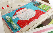 Load image into Gallery viewer, PATTERN BOOK, "Vintage Christmas" by Lori Holt of Bee in My Bonnet
