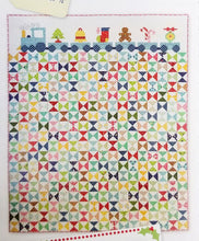Load image into Gallery viewer, PATTERN BOOK, "Vintage Christmas" by Lori Holt of Bee in My Bonnet
