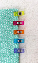 Load image into Gallery viewer, Wonder Clips, Box of 50 ct. - ASSORTED COLORS
