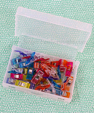 Load image into Gallery viewer, Wonder Clips, Box of 50 ct. - ASSORTED COLORS
