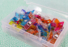 Load image into Gallery viewer, Wonder Clips, Box of 50 ct. - ASSORTED COLORS
