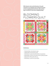 Load image into Gallery viewer, PATTERN BOOK, Sew Cute Quilts and Gifts by Atsuko Matsuyama
