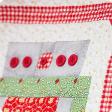 Load image into Gallery viewer, Quilt Kit, Boxed Set - Baked With Love Vintage Happy by Lori Holt
