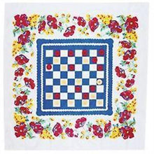 Load image into Gallery viewer, Button Checkers Designed by Sliced Bread for Moda Home
