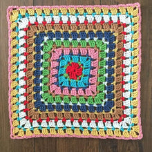 Load image into Gallery viewer, Crochet Chunky Thread, Lori Holt Sampler Pack #2
