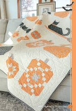 Load image into Gallery viewer, PATTERN BOOK , Witch's Night Out from It's Sew Emma Patterns
