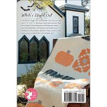 Load image into Gallery viewer, PATTERN BOOK , Witch's Night Out from It's Sew Emma Patterns
