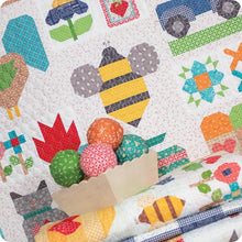 Load image into Gallery viewer, PATTERN BOOK, Farm Girl Vintage 2 by Lori Holt - 2019 Publication

