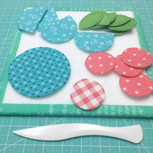 Load image into Gallery viewer, BEE HAPPY Sew Simple Shapes by Lori Holt of Bee in My Bonnet
