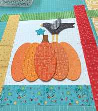 Load image into Gallery viewer, AUTUMN LOVE Sew Simple Shapes by Lori Holt of Bee in My Bonnet
