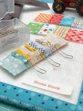 Load image into Gallery viewer, Pretty Double Pins, By Lori Holt - 50 Count
