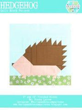 Load image into Gallery viewer, Pattern SET, Autumn Fall Cozy Themed Quilt Blocks by Burlap and Blossom (digital download)

