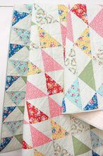 Load image into Gallery viewer, Pattern, Rainbow Geese Quilt by Ellis &amp; Higgs (digital download)
